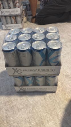 Energy drinks amway