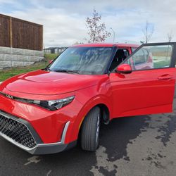 2023 KIA Soul