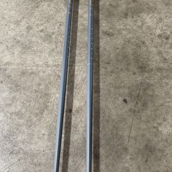 Scott Classic Series 2 Shaft Ski Poles 44” 110 cm