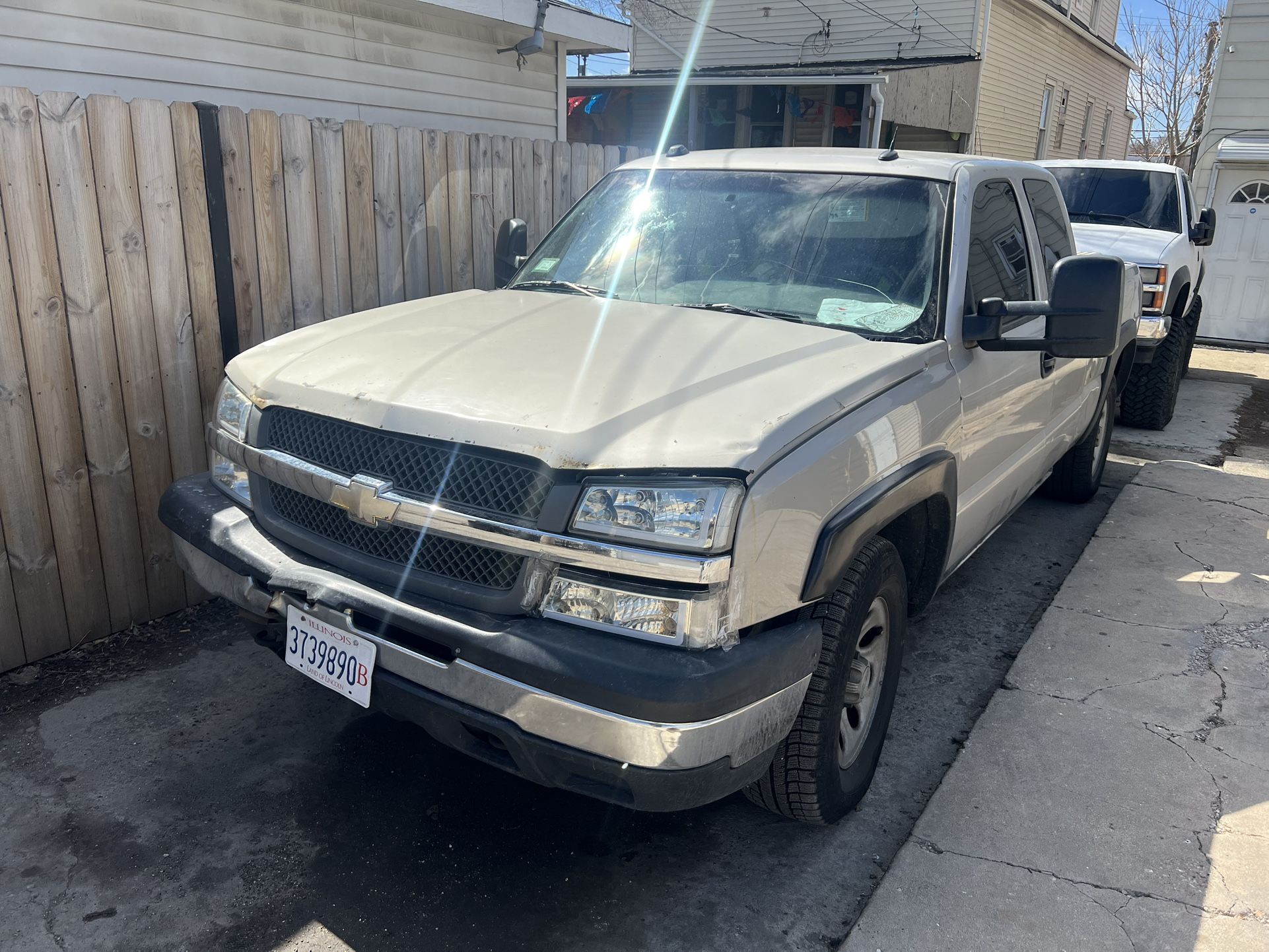 2006 Chevrolet Silverado