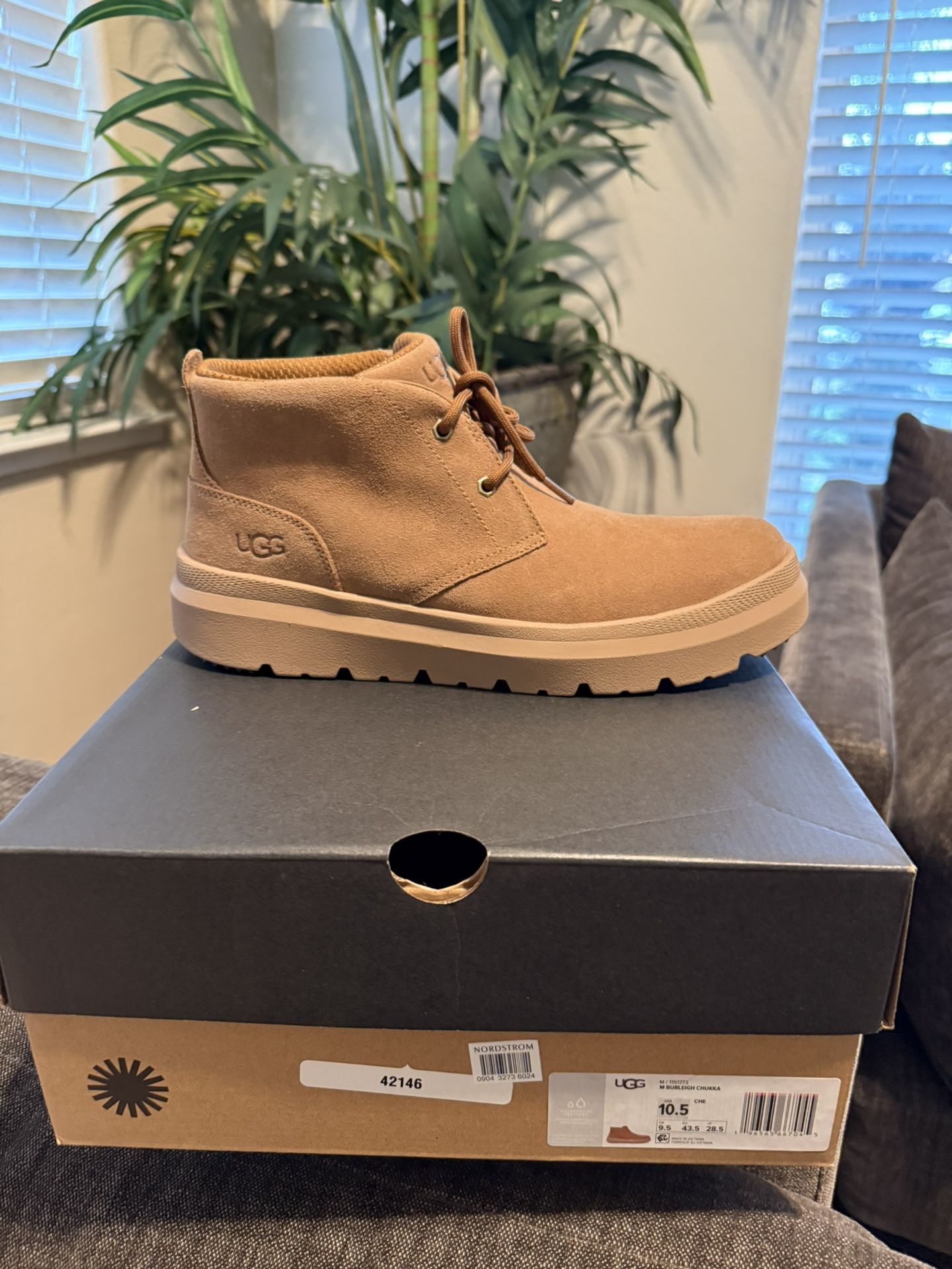 10.5 Mens Ugg Boots 