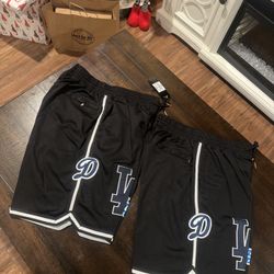 Dodger Shorts 