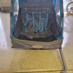 InStep Double Child Bike Trailer
