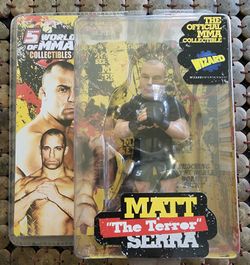 Round 5 - Series 4 - Matt "The Terror" Serra