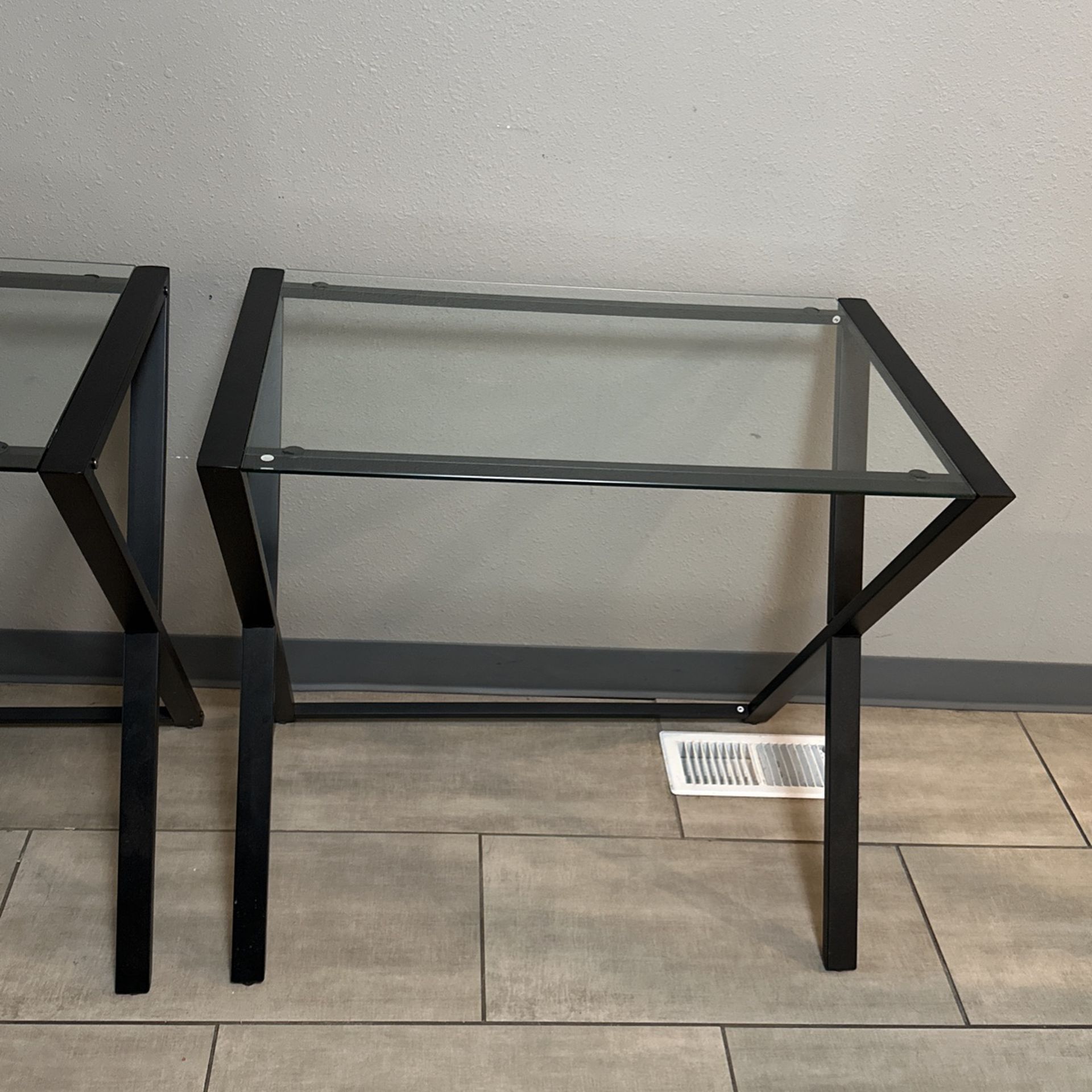 Glass Desk/Table