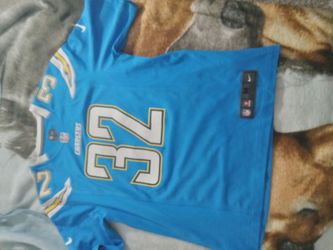 Jersy not LA