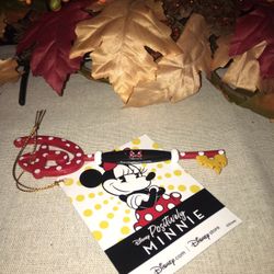 Disney Minnie Mouse key