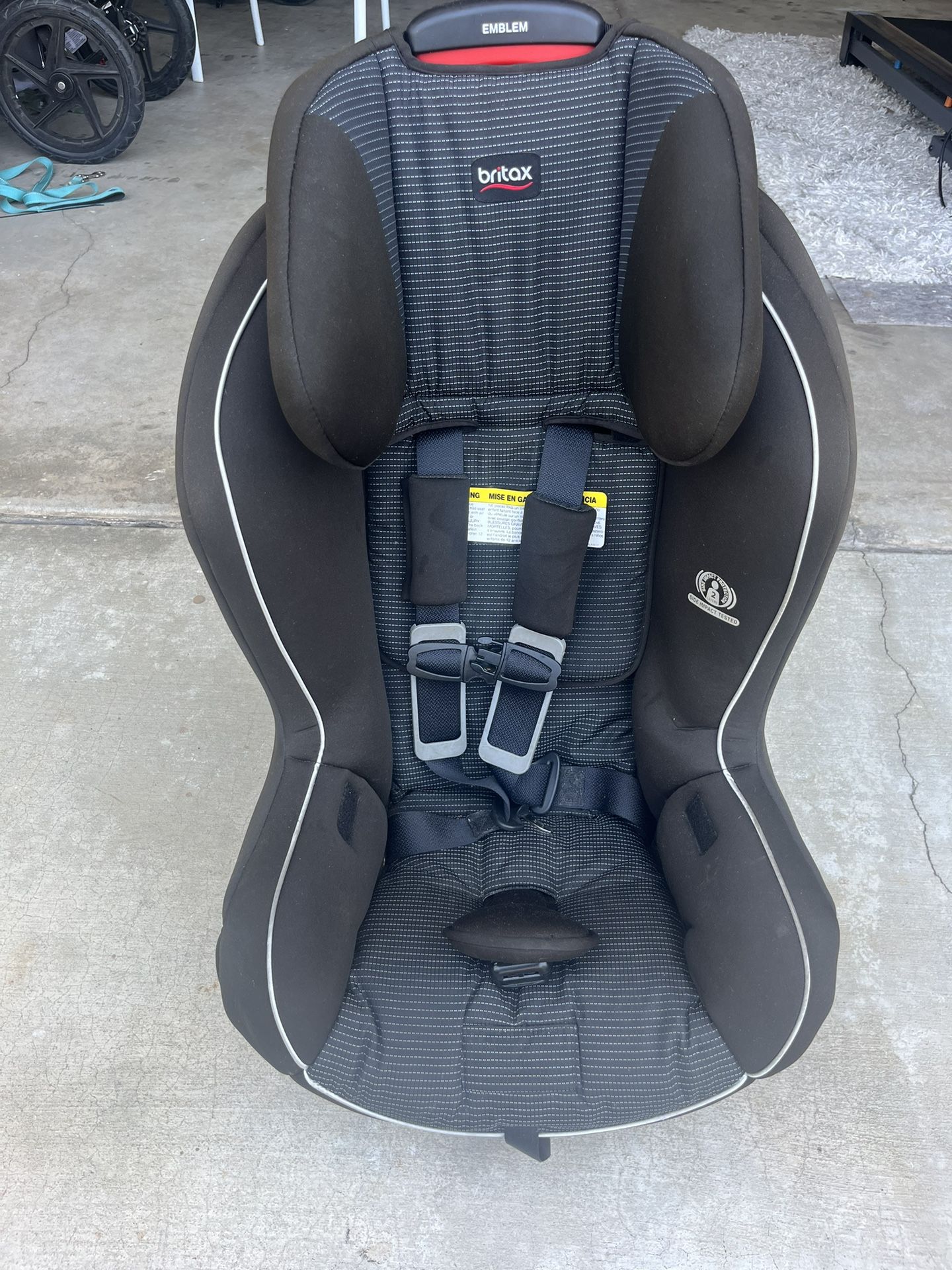 Britax Car Seat