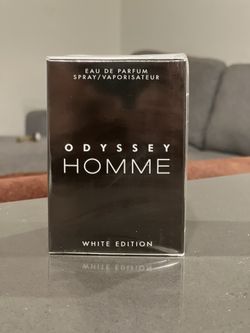 Odyssey Homme White Edition