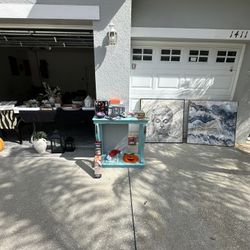 Garage Sale Ocoee