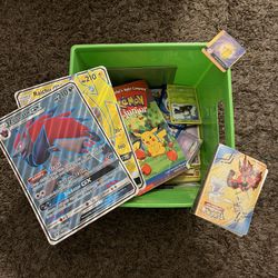 Pokémon Cards