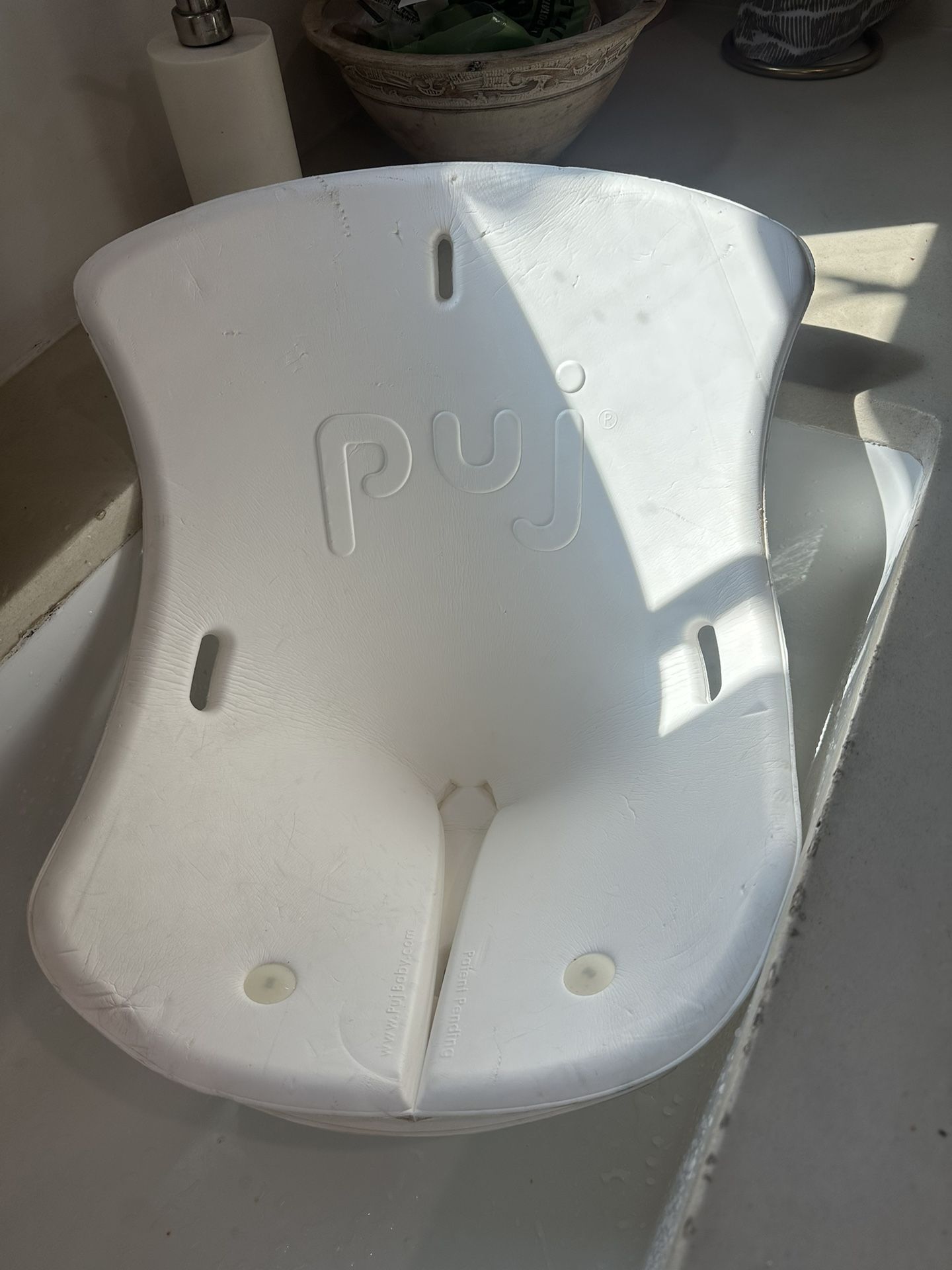 puj collapsable baby bath