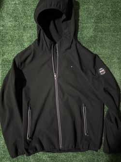 TOMMY HILFIGER WINDBREAKER 
