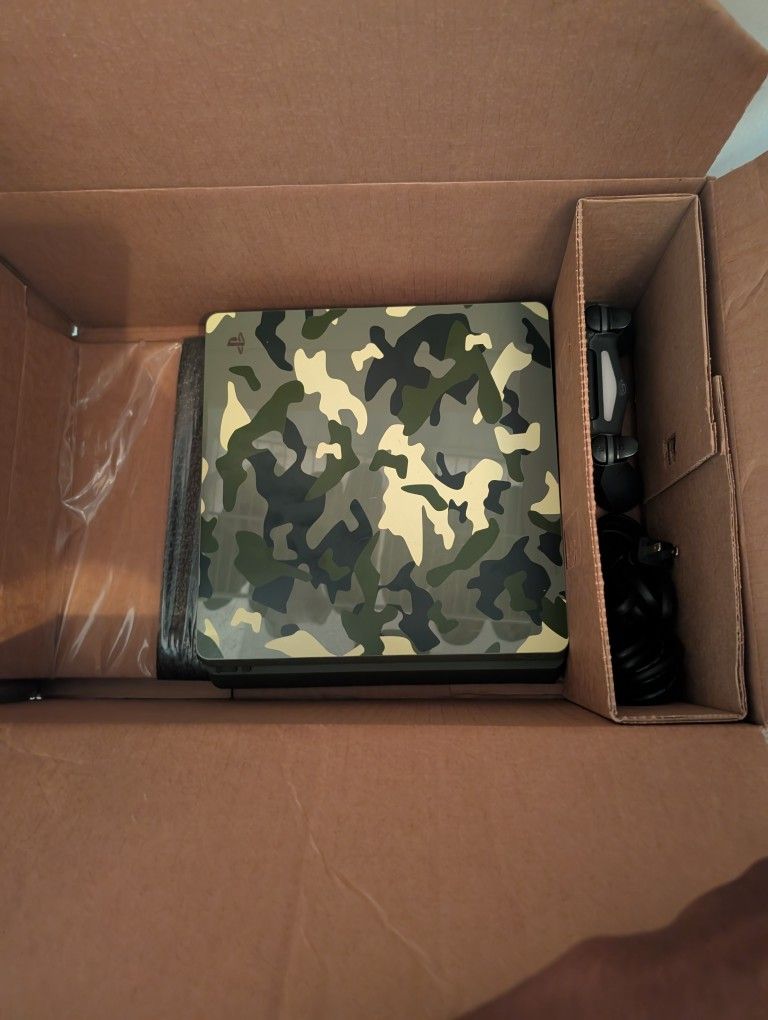 PS4 1TB