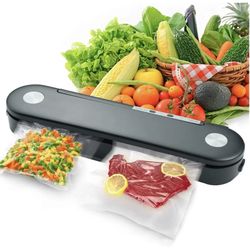 BRAND NEW IN FACTORY SEALED BOX Adofi Vacuum Sealer Machine(60Kpa),Full Automatic Food Sealer | Air Sealing System for Food Sealer Dry Food Preservati