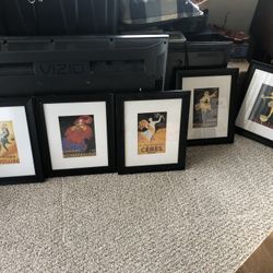 Art  16” x  14” Wall Art