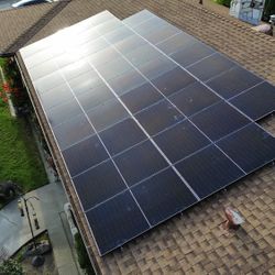 Solar Energy Panels