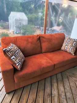 Living room sofa