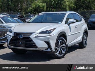 2019 Lexus NX 300h