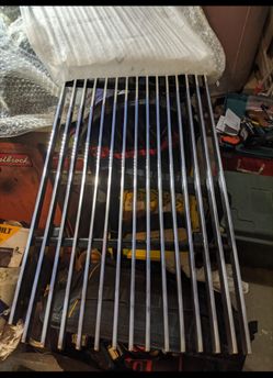Chevy square body new billet grill 73-80