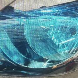 Elantra Headlamp Set