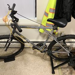 Used bike needs some work