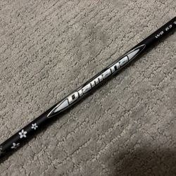 Diamana WB 63 TX Driver Shaft w/ Taylormade Tip