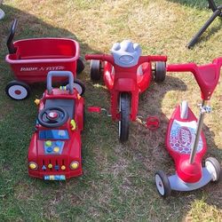 Radio Flyer 