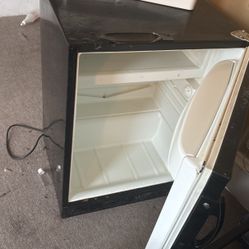Used mini fridge