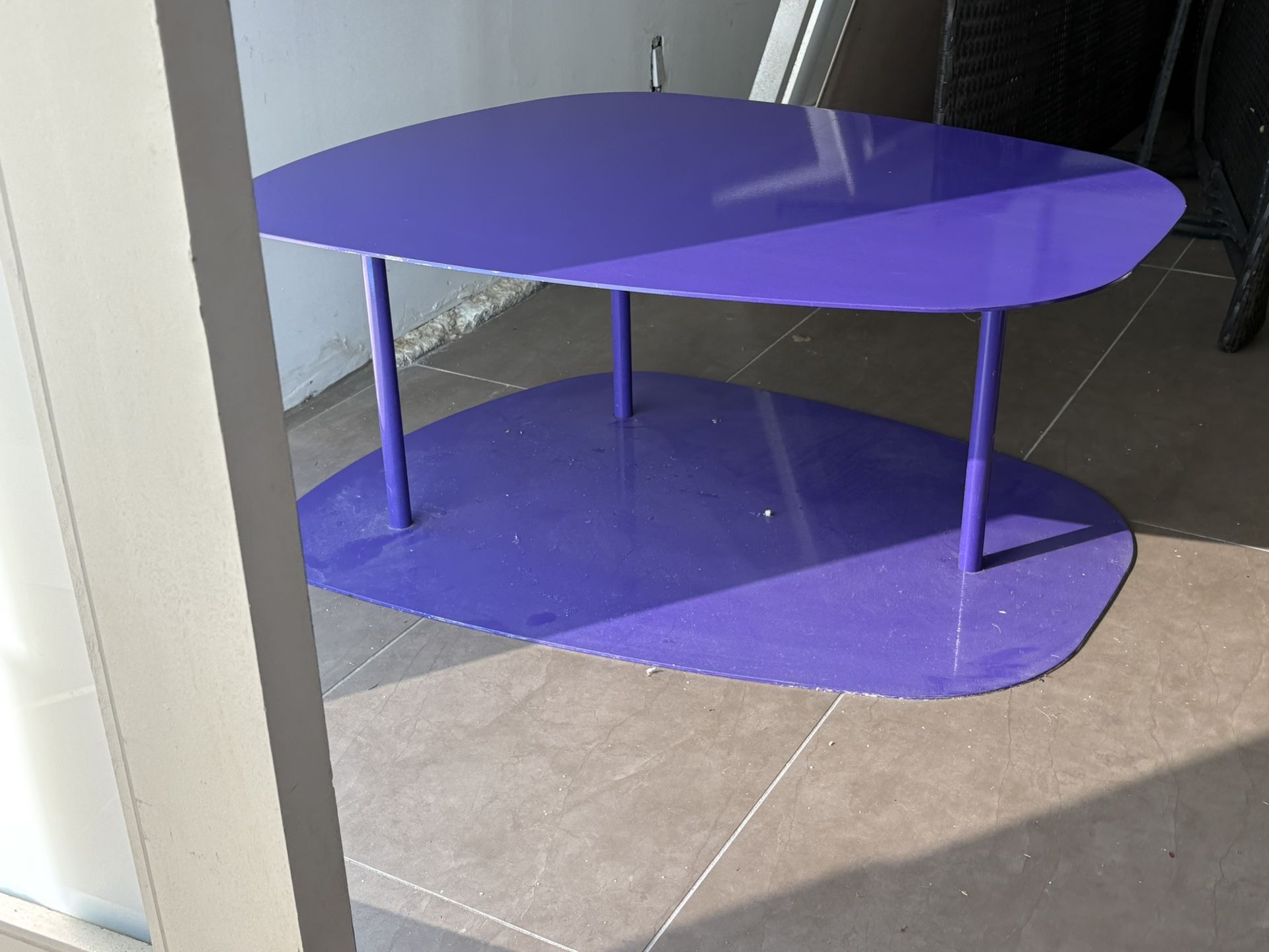 Metal Table 