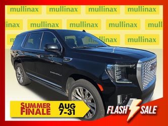 2021 GMC Yukon