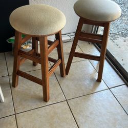Bar Stools $15