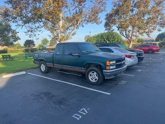 1997 Chevrolet C/K Pickup