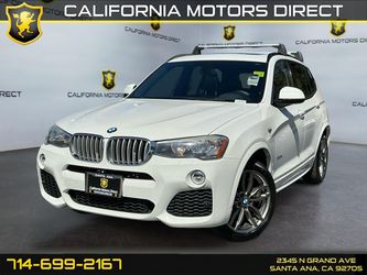 2016 BMW X3