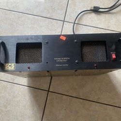 Vantage MOS-FET Reference 350W Amplifier 