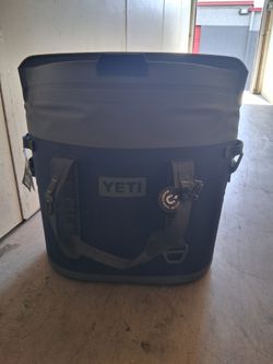 New YETI Hopper M30 soft cooler