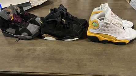 Jordan/Nike (Preschool Sizes)