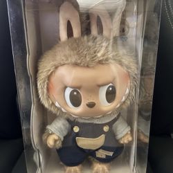 Labubu Time To Chill