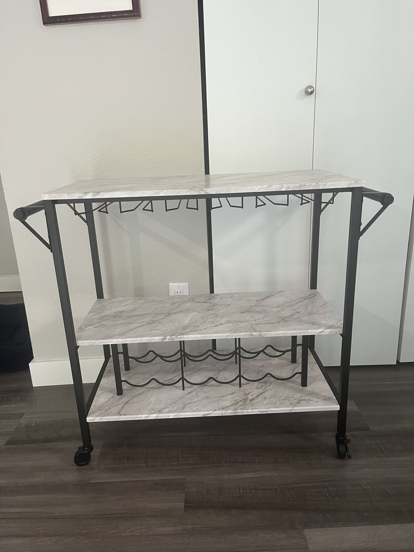 Bar Cart