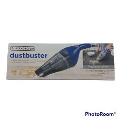 BLACK+DECKER dustbuster® Hand Vacuum HNVC115J22
Features + Benefits