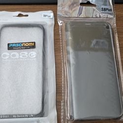 Samsung Galaxy S8 Plus Cases And Screen Protectors Bundle