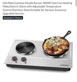 Hot plate