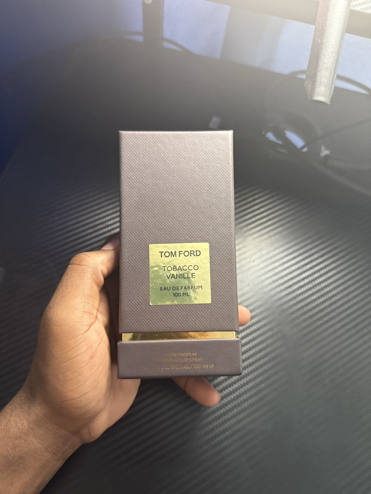 TOBACCO VANILLE EAU DE PARFUM