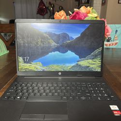 HP Laptop 14" AMD Athlon Silver 3050u 