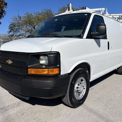 2015 Chevrolet Express