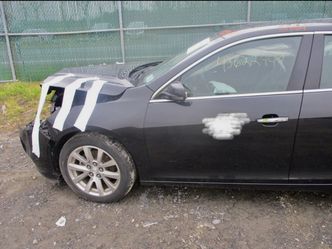 Engine 2.5 Chevy Malibu