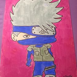 Kakashi Hatake (Naruto Character)