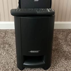 Bose Surround sound Life Style 