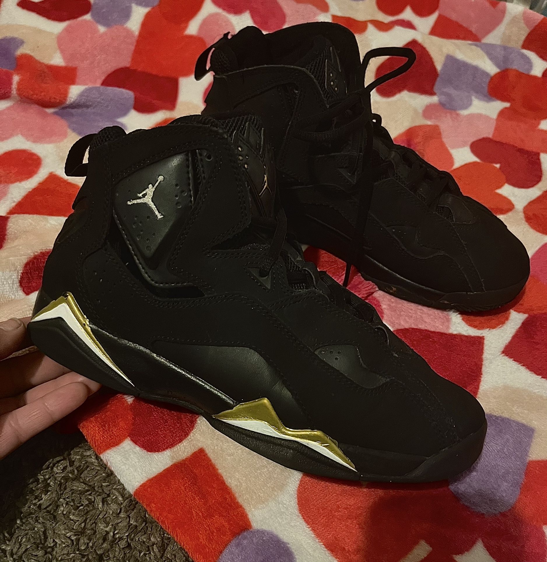 Jordan’s 🖤💛