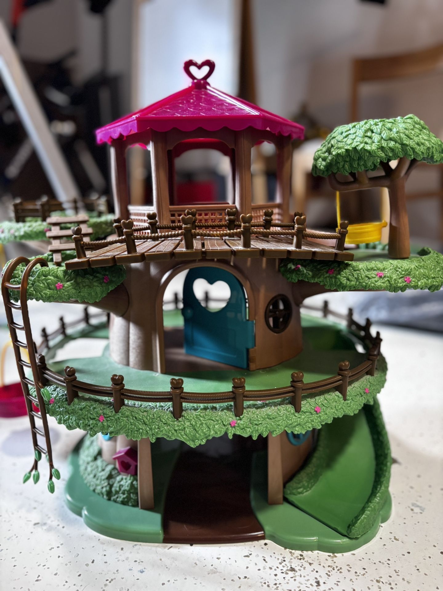 Lil Woodzeez Family Treehouse